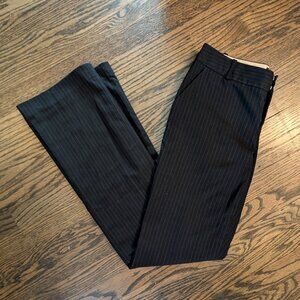 Banana Republic Women's Martin Fit Pants - Sleek Fit Lightweight Trouser - 2R